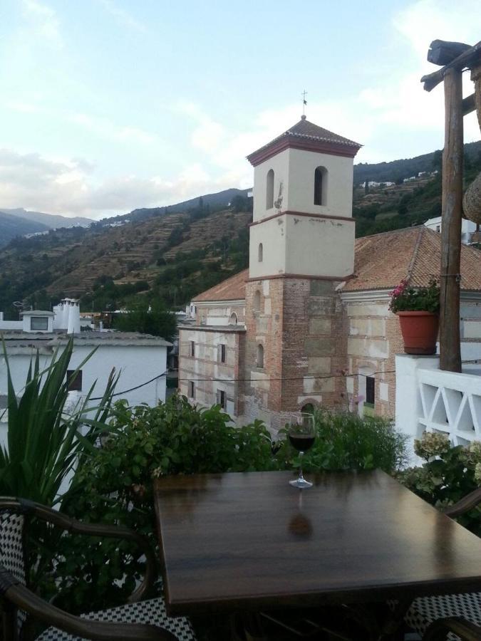 Casa Martina Pampaneira Apartment Exterior photo